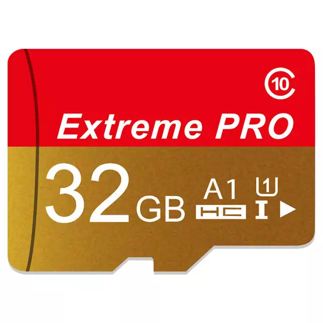 Tarjeta MicroSD 32GB A1 Class 10 Tarjeta MicroSD 32GB A1 Class 10