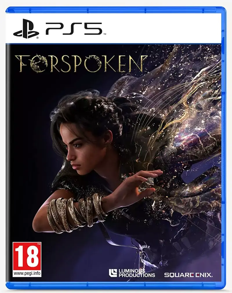 Forspoken para PS5 Forspoken para PS5