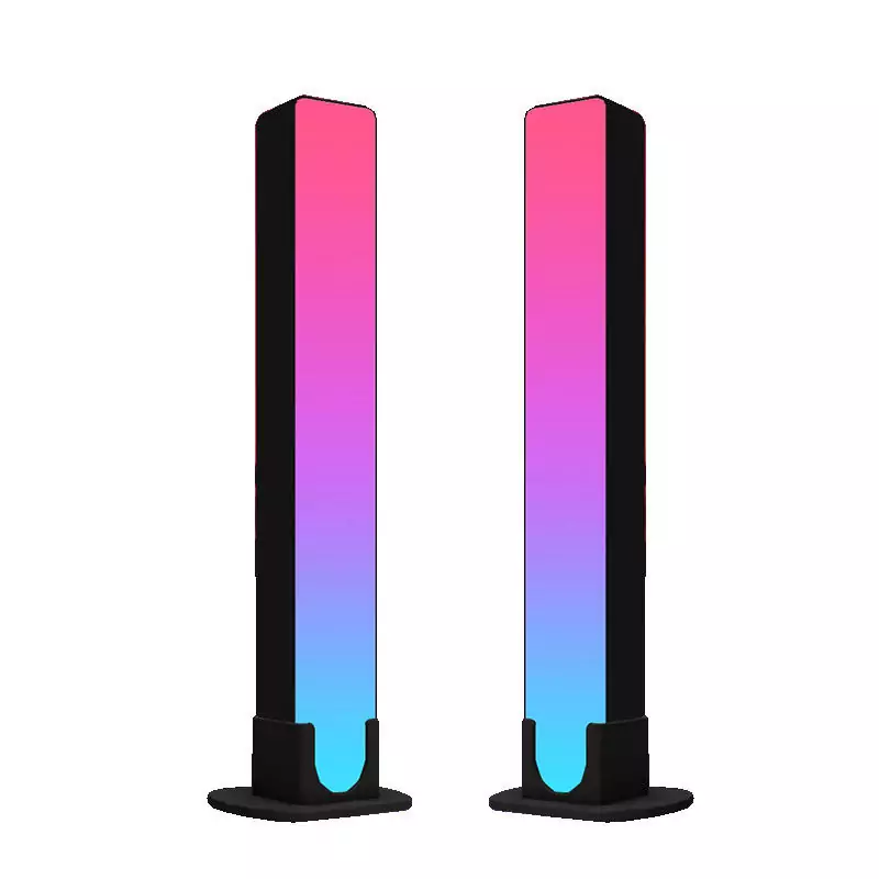 Pack 2 lámparas RGB de escritorio Pack 2 lámparas RGB de escritorio