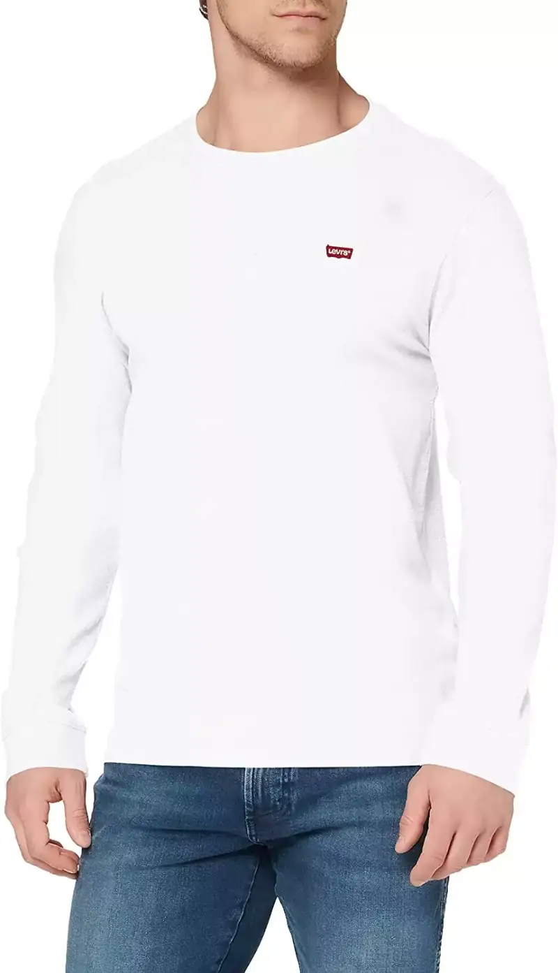 Camiseta para hombre manga larga Levi's Camiseta para hombre manga larga Levi's