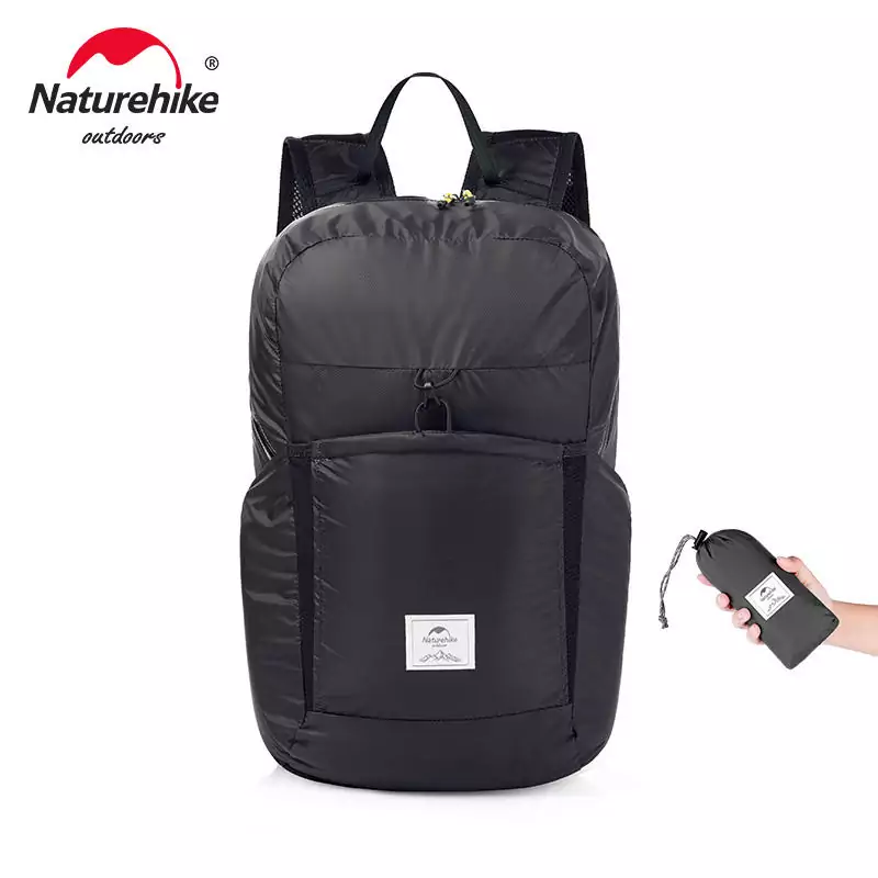 Mochila ultraligera Naturehike 22L impermeable Mochila ultraligera Naturehike 22L impermeable