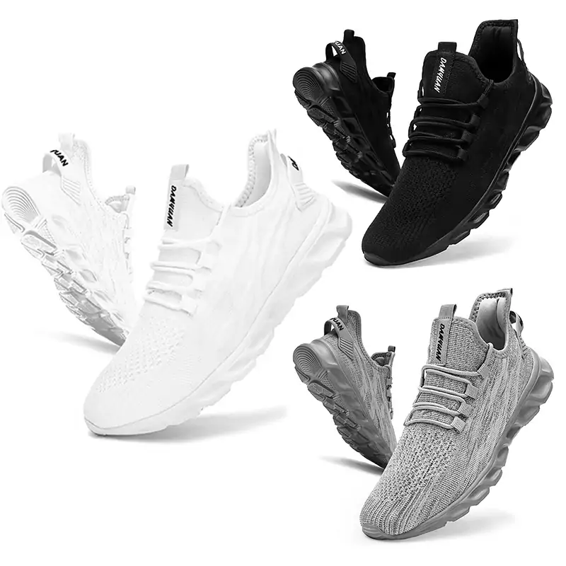Zapatillas running para hombre ligeras Zapatillas running para hombre ligeras