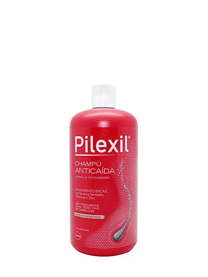 Pilexil champú anticaída 900 ml Pilexil champú anticaída 900 ml