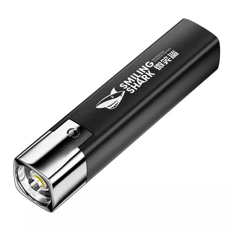 Linterna LED Recargable por USB Linterna LED Recargable por USB
