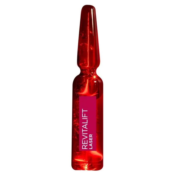 L'Oréal Paris 7 ampollas efecto peeling L'Oréal Paris 7 ampollas efecto peeling
