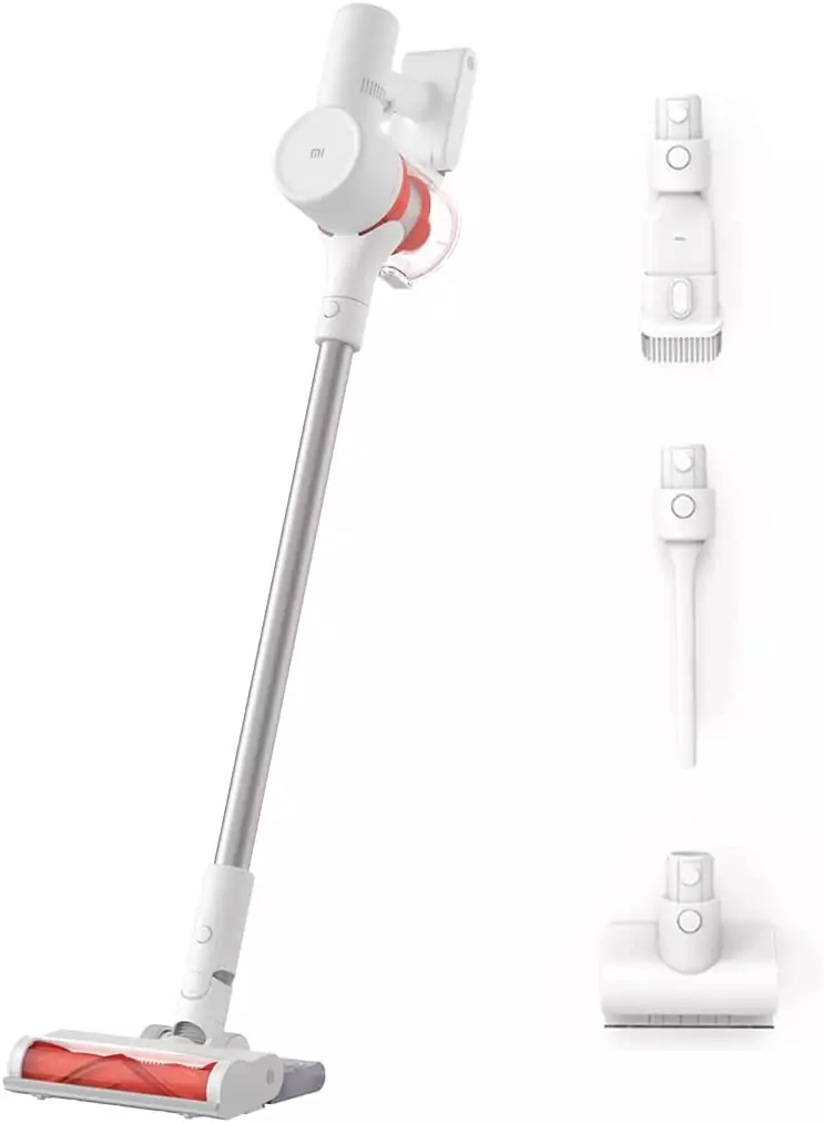 Escoba eléctrica inalámbrica Xiaomi Mi Vacuum Cleaner G10 Escoba eléctrica inalámbrica Xiaomi Mi Vacuum Cleaner G10