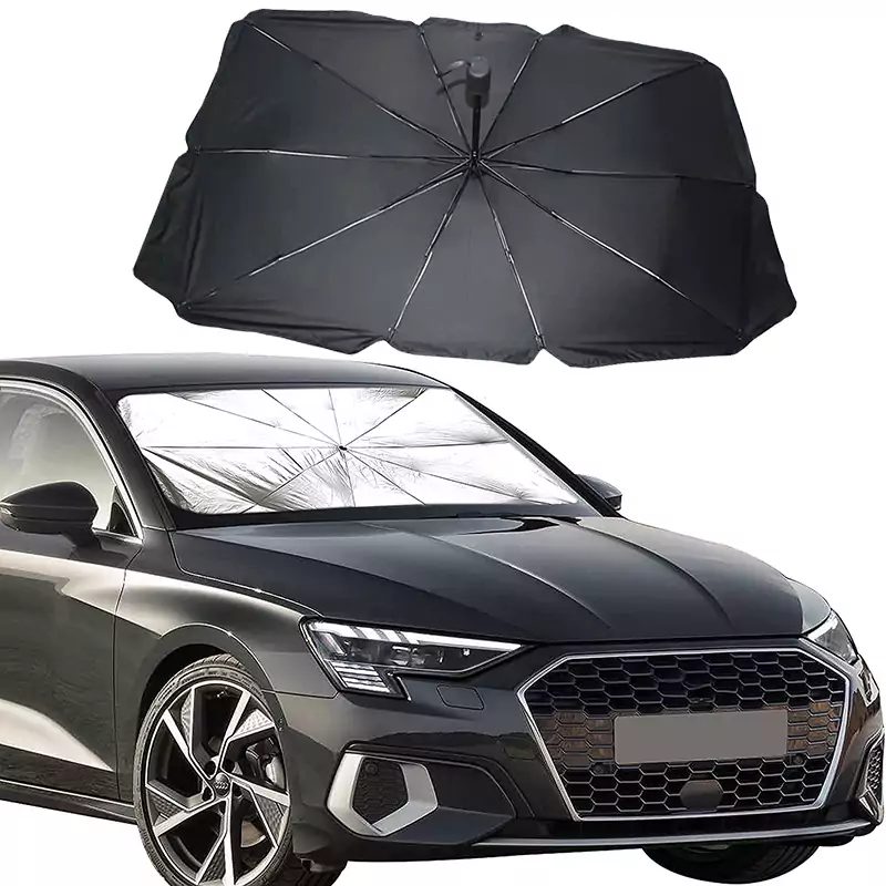 Parasol plegable para parabrisas de coche Parasol plegable para parabrisas de coche