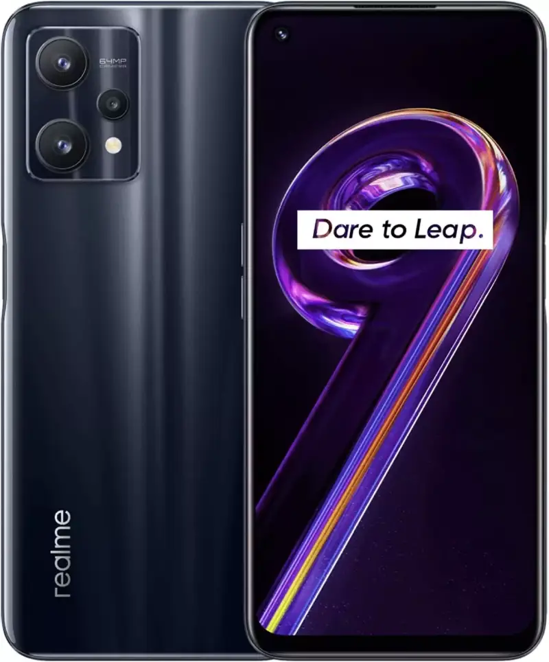 Realme 9 Pro 5G 8GB 128GB Realme 9 Pro 5G 8GB 128GB