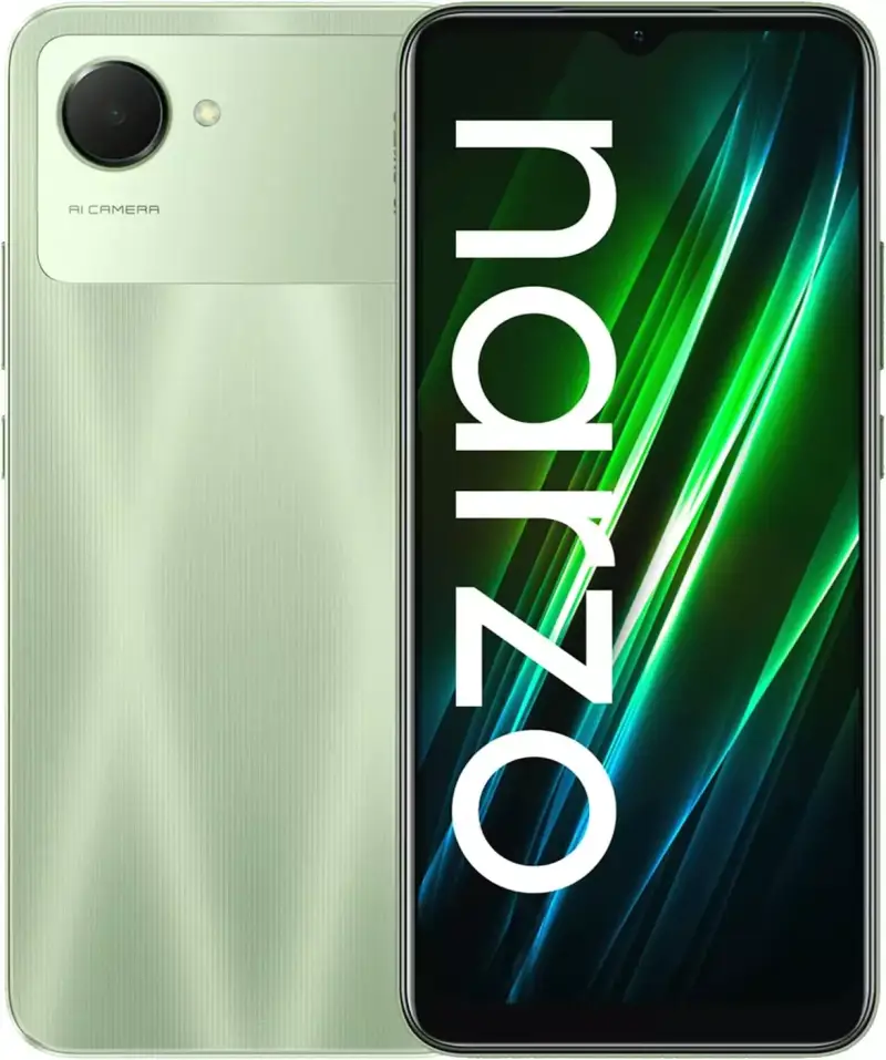 Realme Narzo 50i Prime 4GB/64GB Realme Narzo 50i Prime 4GB/64GB
