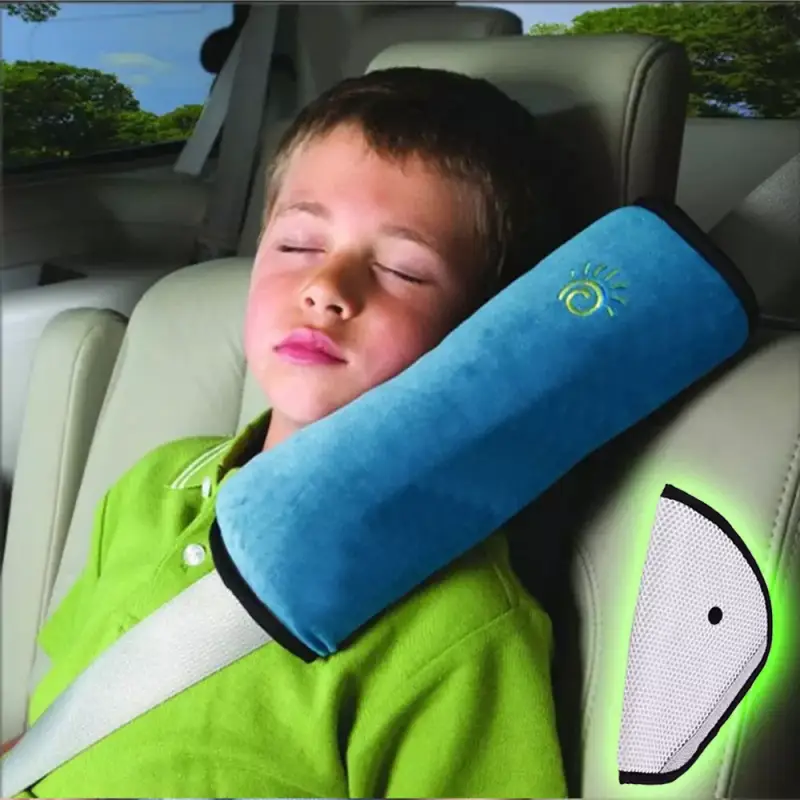 Funda protectora para el hombro del coche para niños Funda protectora para el hombro del coche para niños