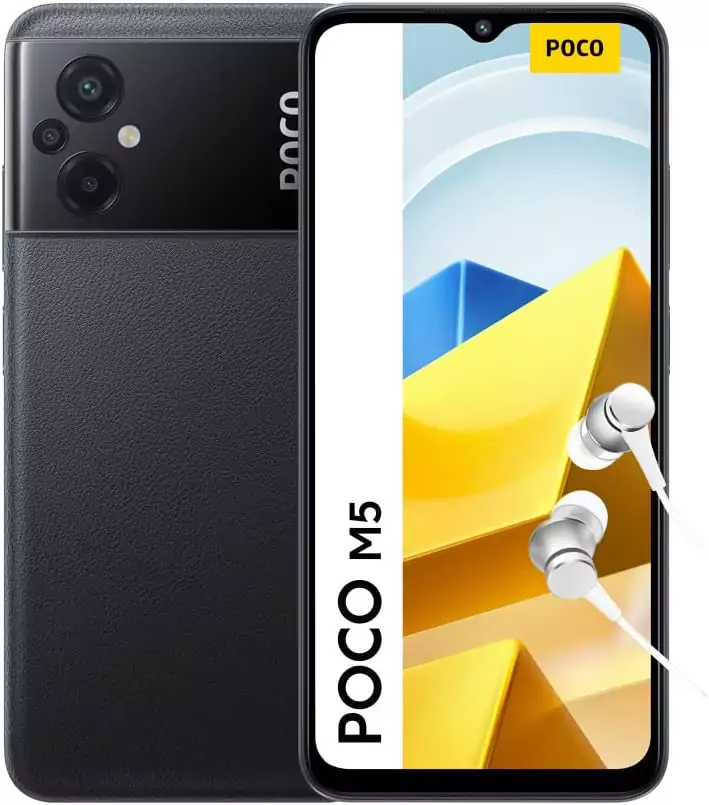 Xiaomi POCO M5 4GB 128GB Xiaomi POCO M5 4GB 128GB