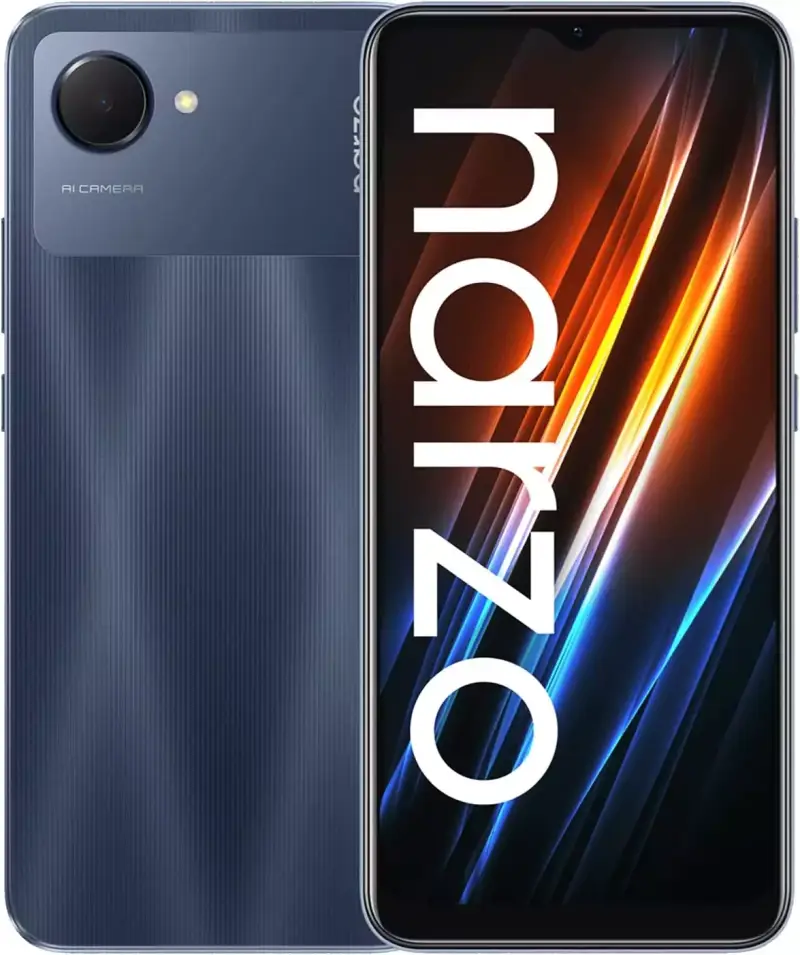 Realme Narzo 50i Prime 3+32GB Realme Narzo 50i Prime 3+32GB