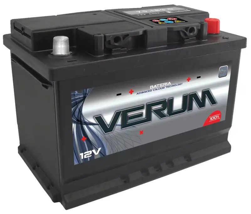 Batería de coche 74 Ah 680 Amp 24 meses de garantía VARTA Batería de coche 74 Ah 680 Amp 24 meses de garantía VARTA