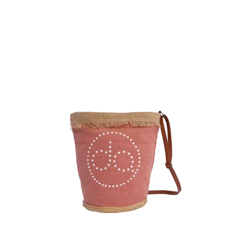 Bolso bandolera para mujer DON ALGODON Bolso bandolera para mujer DON ALGODON