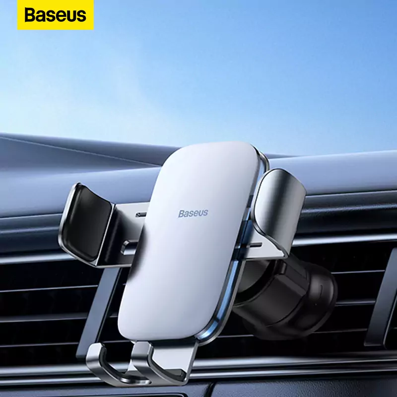 Baseus soporte de smartphone para coche Baseus soporte de smartphone para coche
