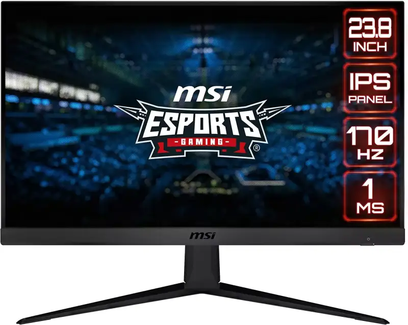 Monitor gaming MSI 24" FHD Monitor gaming MSI 24" FHD