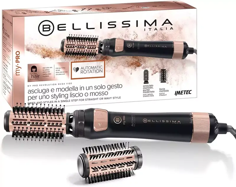 Cepillo Bellissima My Pro Revolution BHS4 1100 Cepillo Bellissima My Pro Revolution BHS4 1100