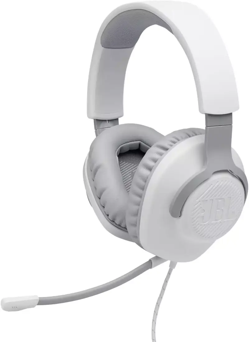 Auriculares gaming JBL Quantum 100 Auriculares gaming JBL Quantum 100