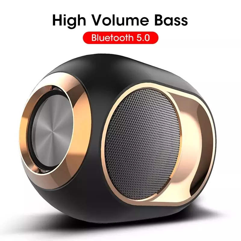 Altavoz Bluetooth X6 subwoofer Altavoz Bluetooth X6 subwoofer