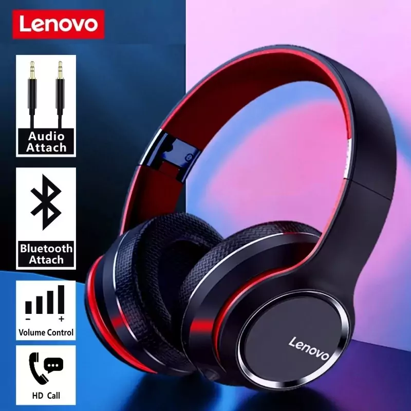 Auriculares inalámbricos Lenovo HD200 Auriculares inalámbricos Lenovo HD200