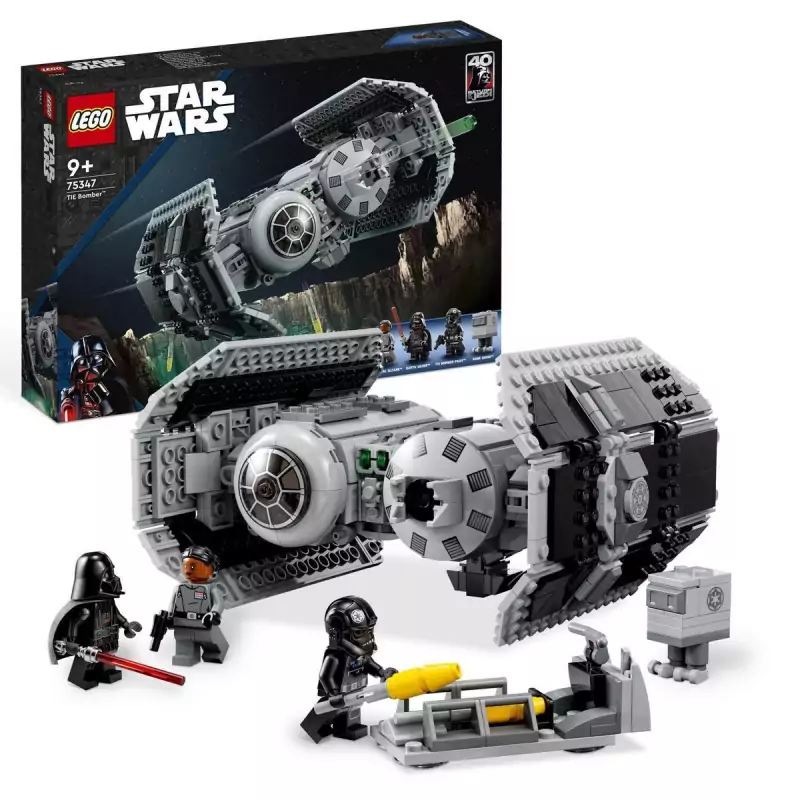 Set LEGO 75347 Star Wars TM Bombardero Tie Set LEGO 75347 Star Wars TM Bombardero Tie