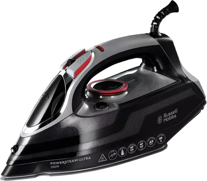 Plancha Russell Hobbs Power Steam Ultra de 3100W Plancha Russell Hobbs Power Steam Ultra de 3100W