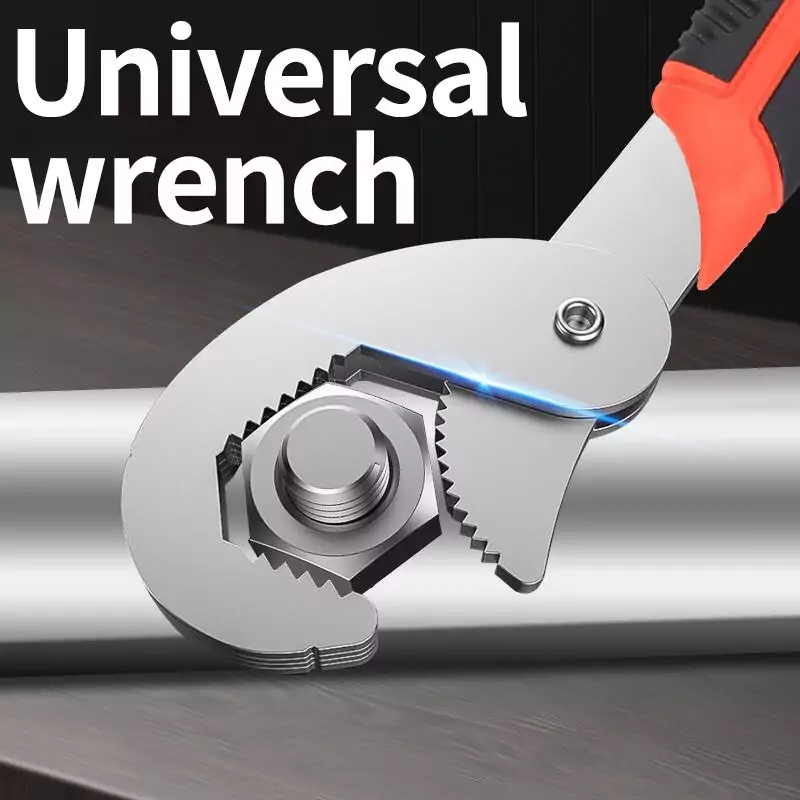 Llave universal acero al carbono Llave universal acero al carbono
