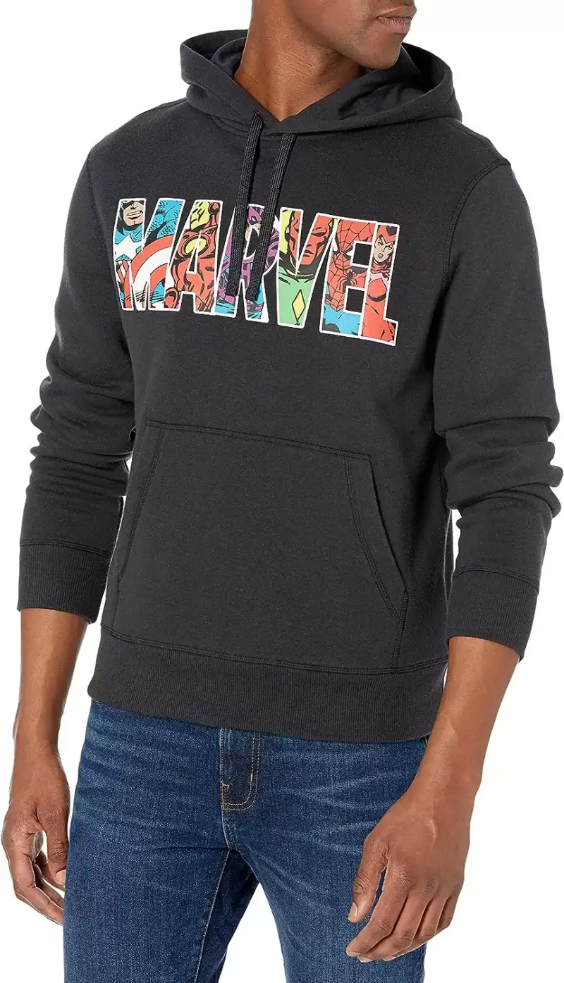 Sudadera con capucha Amazon Essentials Sudadera con capucha Amazon Essentials