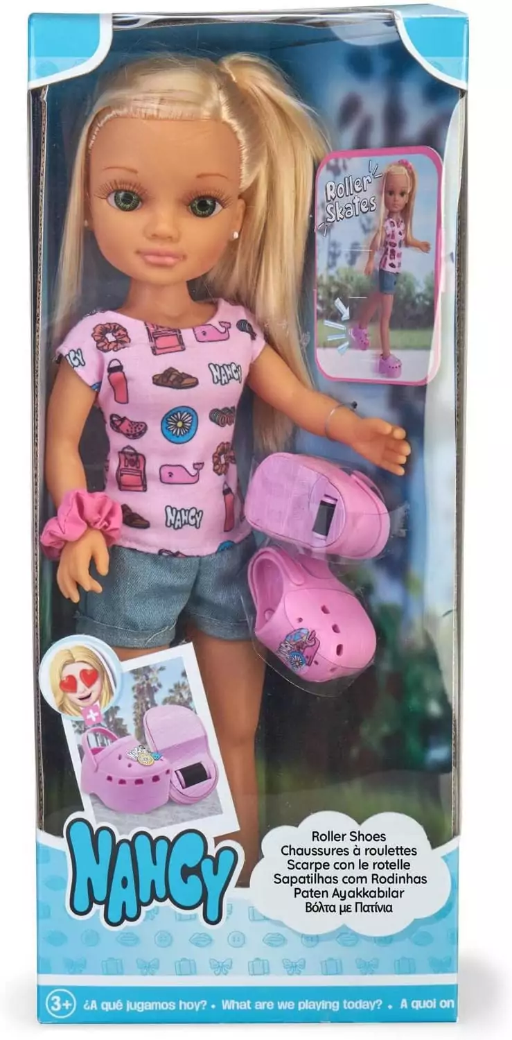 Nancy Roller Shoes Nancy Roller Shoes