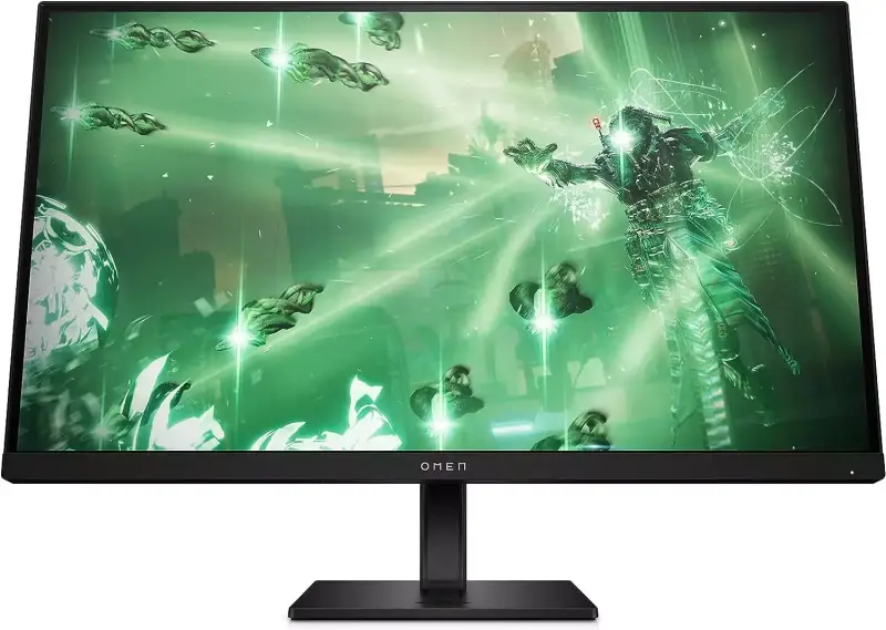 Monitor HP Omen 27" QHD 1440p 165hz Monitor HP Omen 27" QHD 1440p 165hz