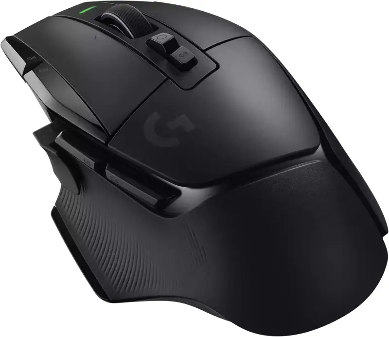 Ratón gaming inalámbrico Logitech G G502 X Lightspeed Ratón gaming inalámbrico Logitech G G502 X Lightspeed