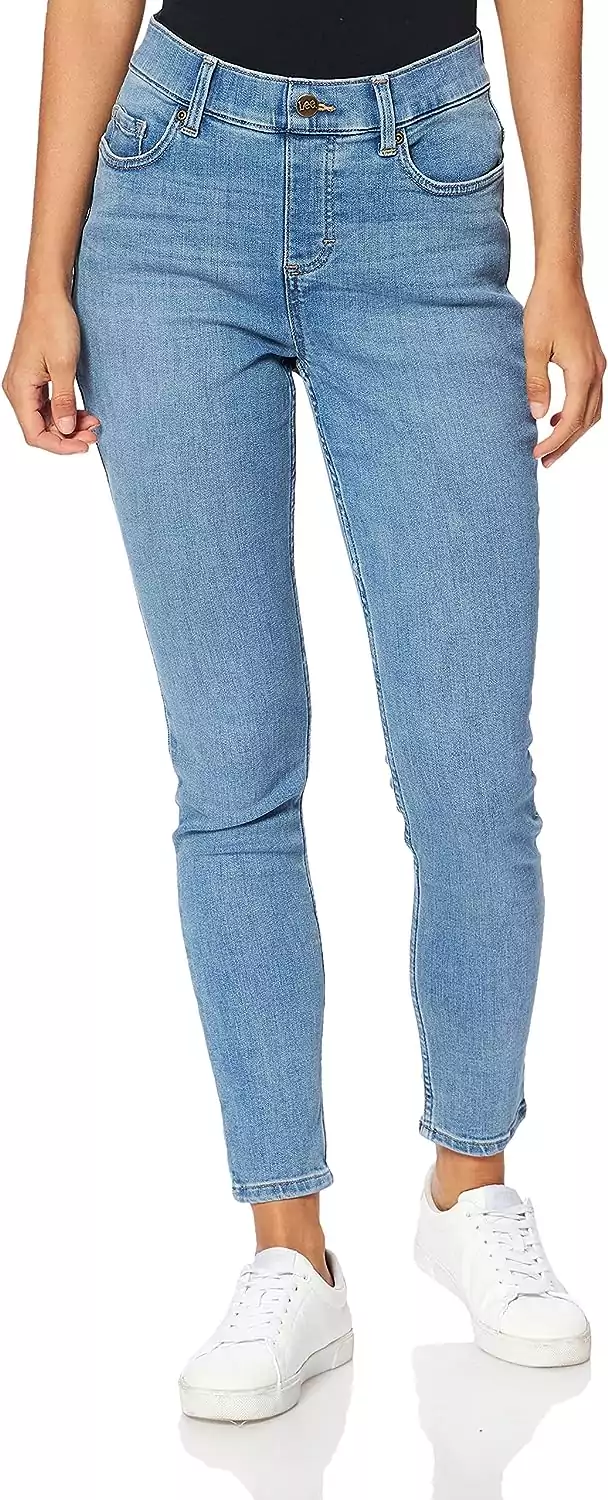 Lee Comfort Skinny Jeans para mujer Lee Comfort Skinny Jeans para mujer