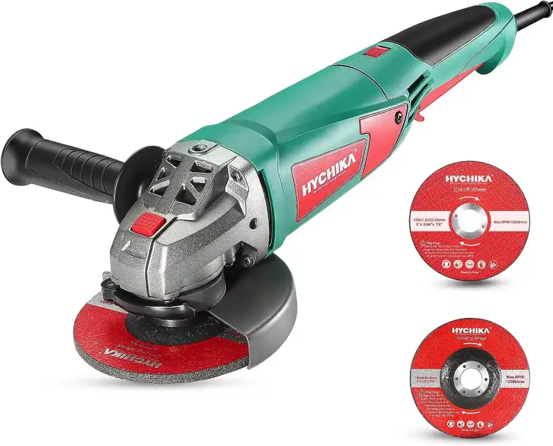 Amoladora angular 1200w HYCHIKA Amoladora angular 1200w HYCHIKA