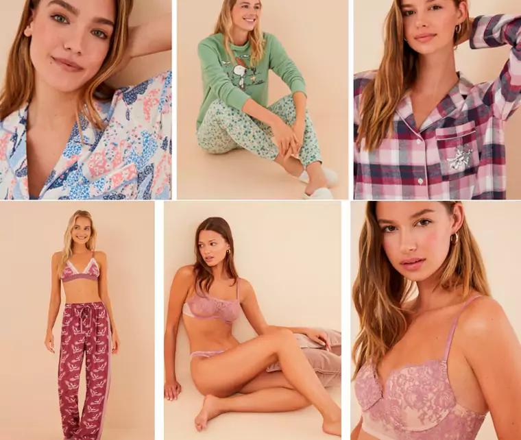Envío GRATIS en Women'Secret + 50% DTO en seleccionados Otoño/Invierno Envío GRATIS en Women'Secret + 50% DTO en seleccionados Otoño/Invierno