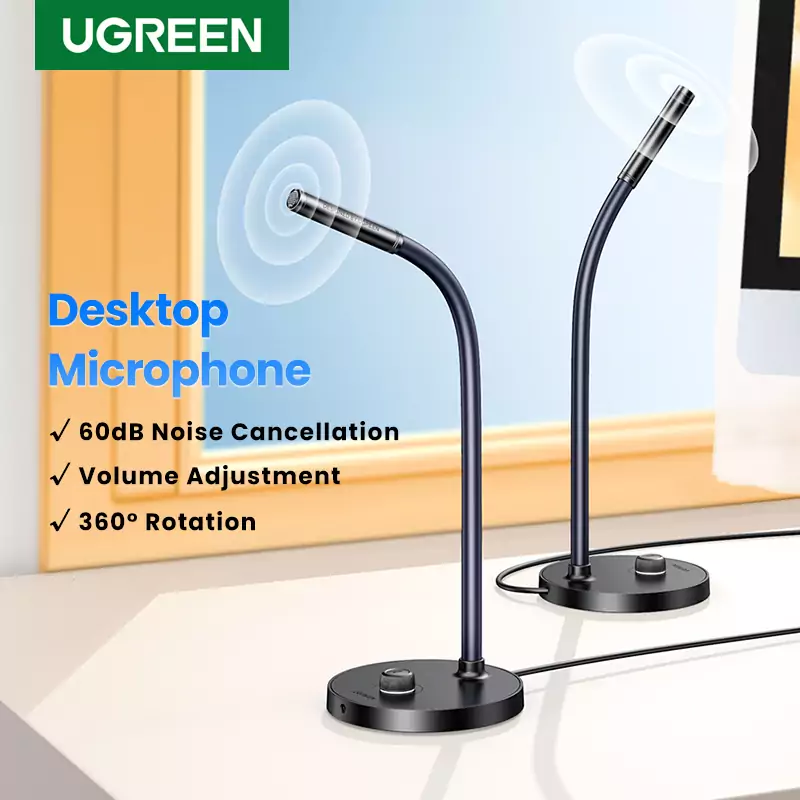 Micrófono USB streaming UGREEN Micrófono USB streaming UGREEN
