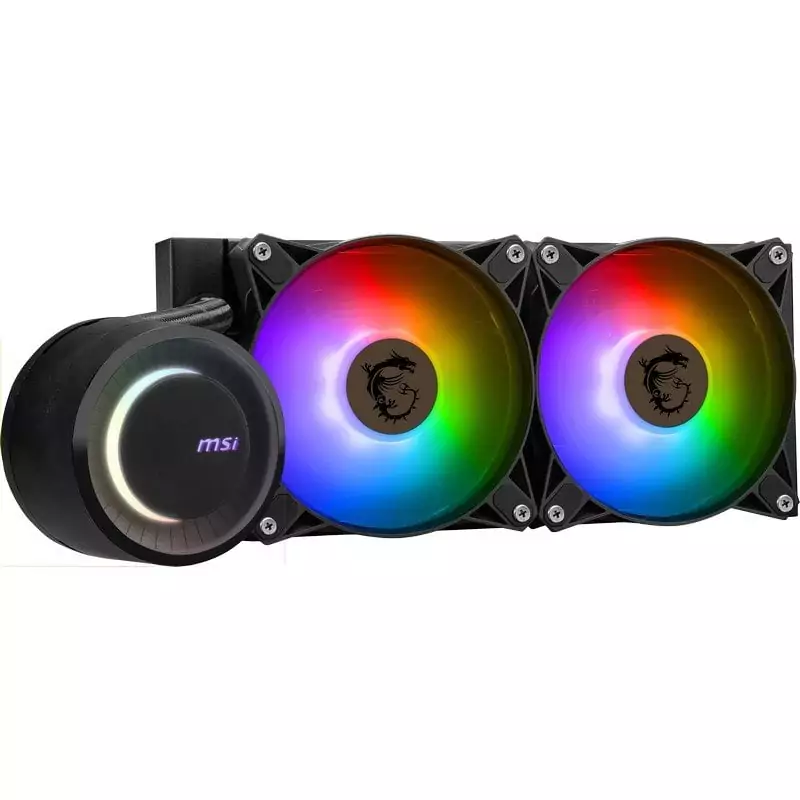 Refrigeración Líquida MSI MAG CORELIQUID E240 AIO Refrigeración Líquida MSI MAG CORELIQUID E240 AIO