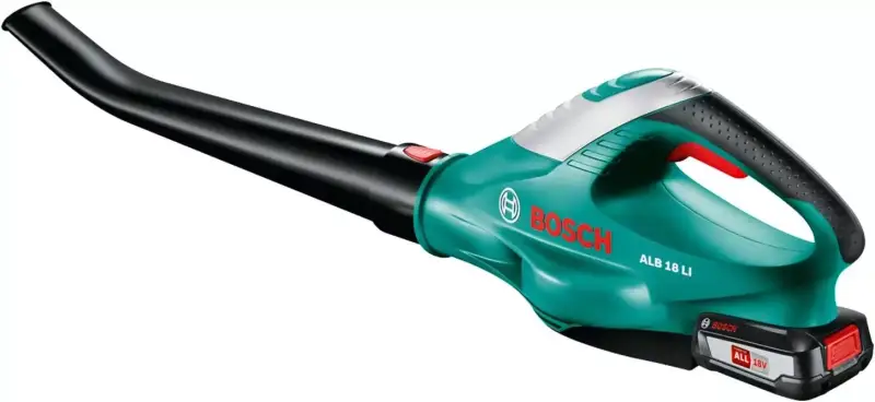 Soplador Bosch a batería 2,5 Ah, 18 V Soplador Bosch a batería 2,5 Ah, 18 V