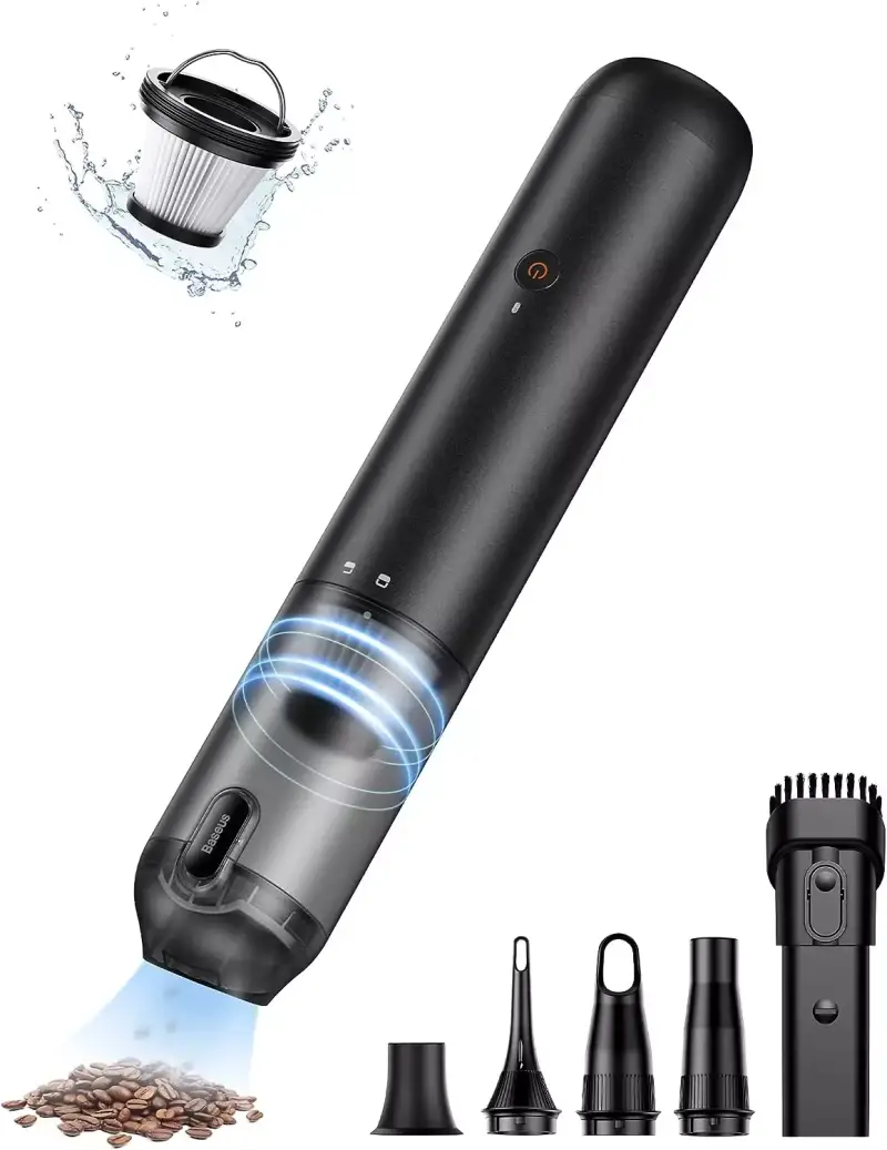 Aspirador para coche Baseus A3 Aspirador para coche Baseus A3