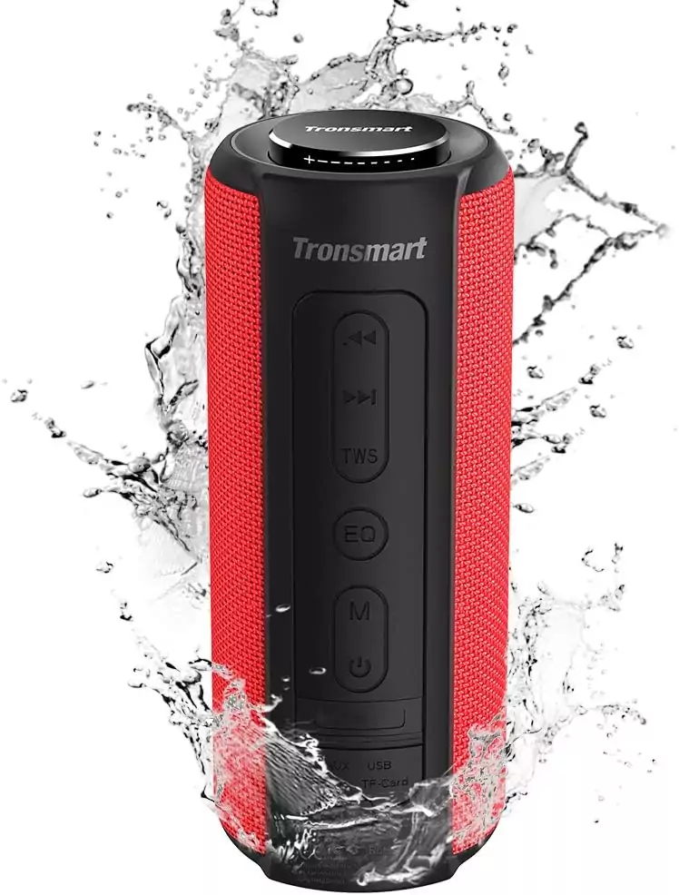 Altavoz Tronsmart T6 Plus Altavoz Tronsmart T6 Plus