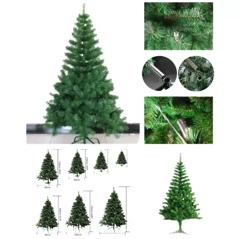 Árbol de Navidad 210cm Árbol de Navidad 210cm