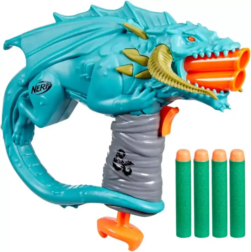 Nerf NER Dungeons and Dragons RAKOR Nerf NER Dungeons and Dragons RAKOR
