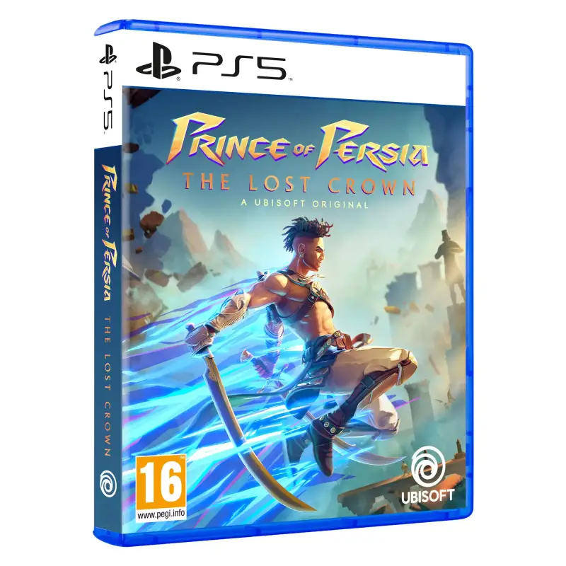 Prince of Persia La Corona Perdida PS5 Prince of Persia La Corona Perdida PS5