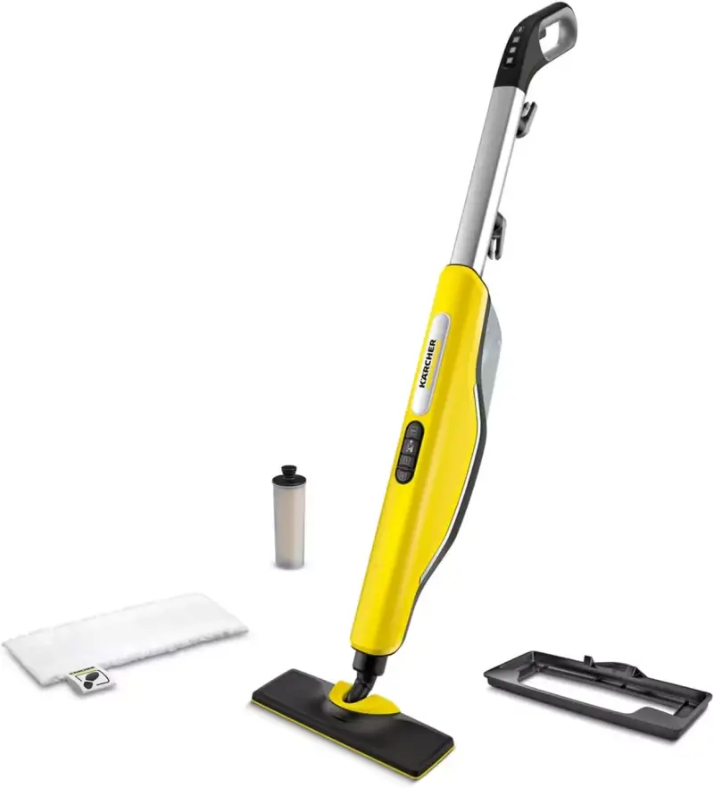 Kärcher Limpiador a vapor de suelos 1600 W Kärcher Limpiador a vapor de suelos 1600 W