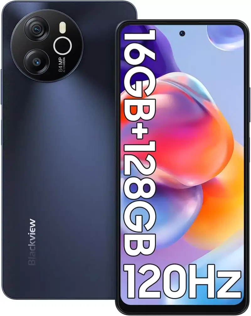 Blackview Shark8 16GB 128GB Blackview Shark8 16GB 128GB