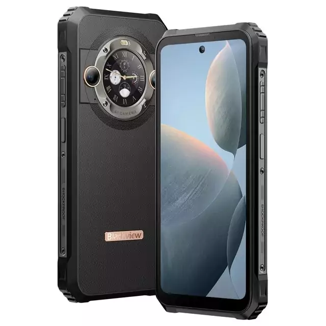 Smartphone Blackview BL9000 12GB 512GB Smartphone Blackview BL9000 12GB 512GB