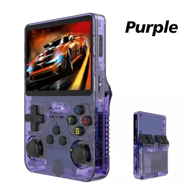 Consola Data Frog R36S Consola Data Frog R36S