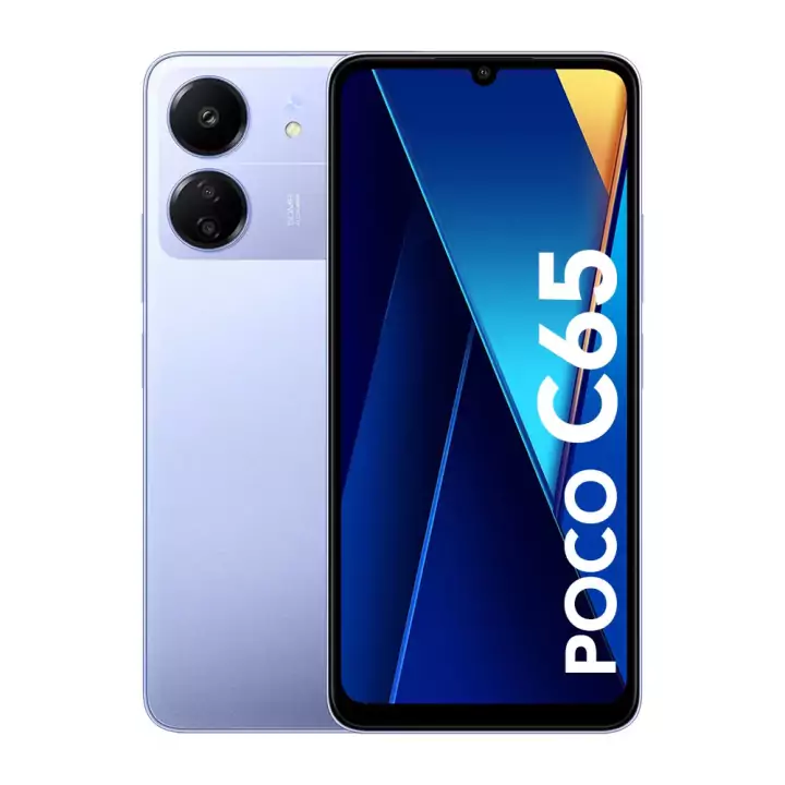 POCO C65 6GB/128GB NFC POCO C65 6GB/128GB NFC