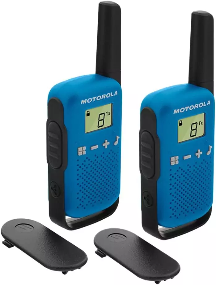 Motorola T42 PMR446 2ud Motorola T42 PMR446 2ud