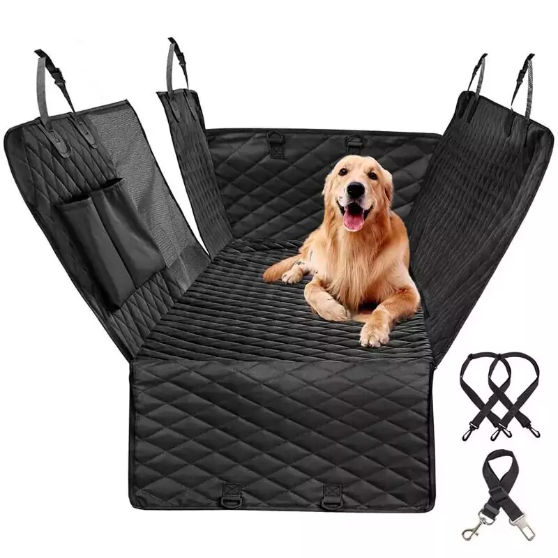 Funda de asiento para mascotas 143x153cm Funda de asiento para mascotas 143x153cm