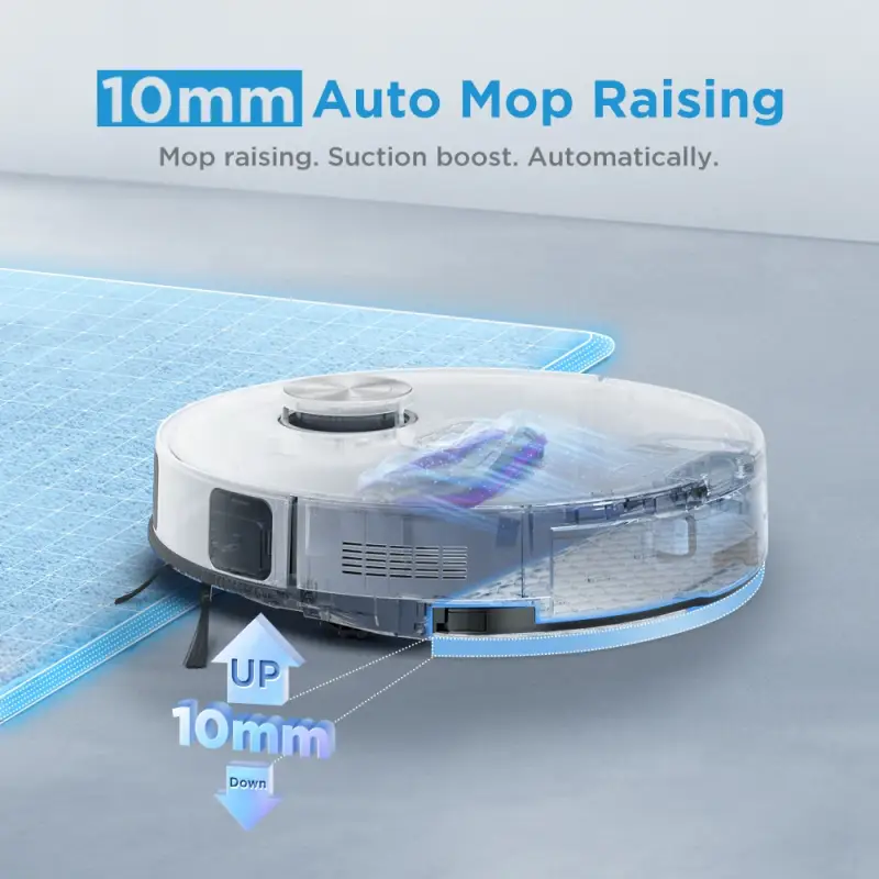 Robot aspirador Midea M9 Robot aspirador Midea M9
